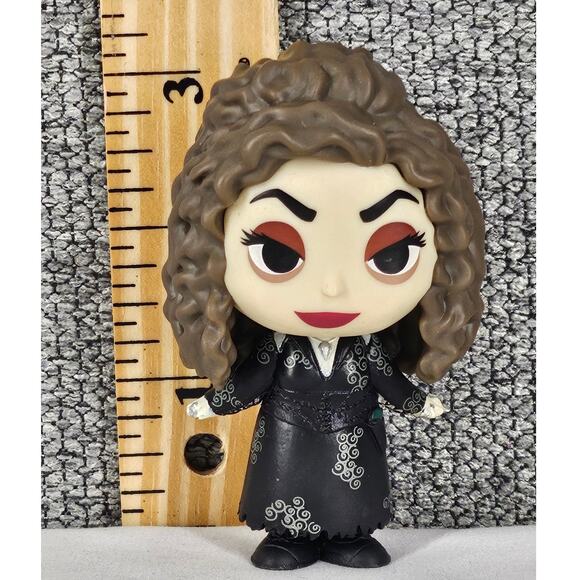 FUNKO HARRY POTTER BELLATRIX LESTRANGE VINYL FIGURE MINIS SERIES 2 1/24 - Picture 6 of 6
